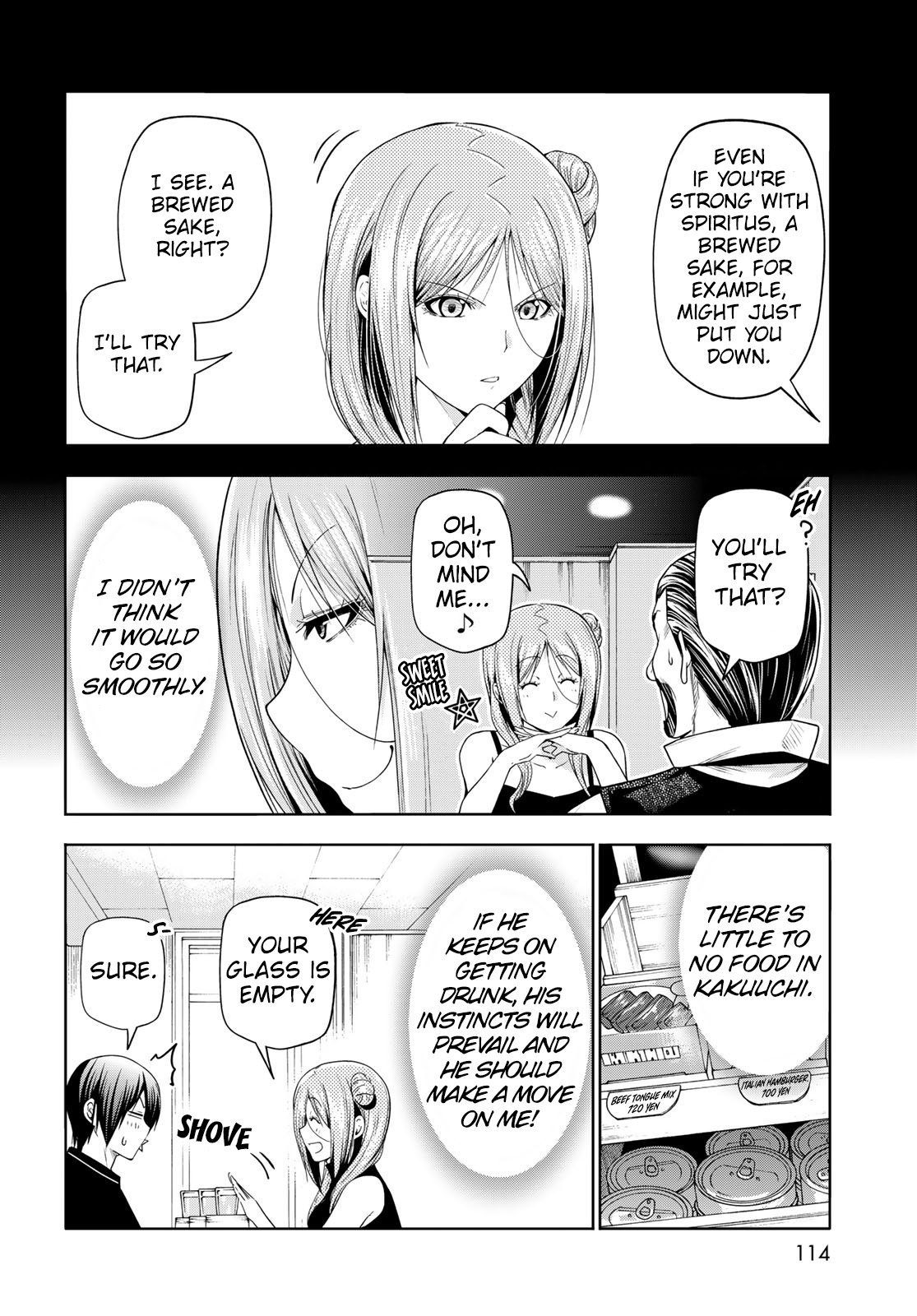 Grand Blue, Chapter 83 image 31